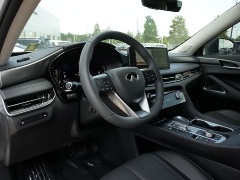 Used 2026 INFINITI QX60 Luxe w/ Cargo Package AWD/4WD image 17
