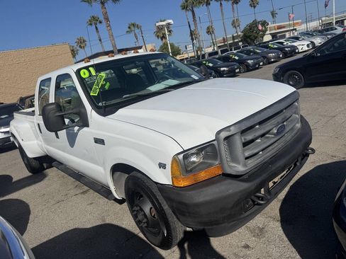Used 2001 Ford F350 XL RWD image 1