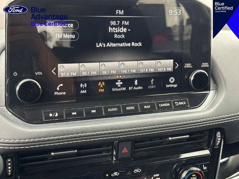 Used 2023 Nissan Rogue SL w/ SL Premium Package FWD image 27