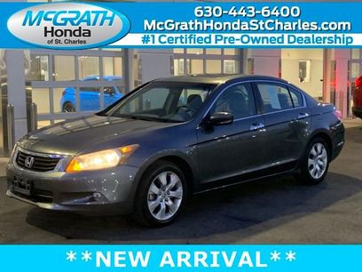 Used 2009 Honda Accord EX-L