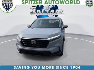 Used 2024 Honda CR-V LX video 3