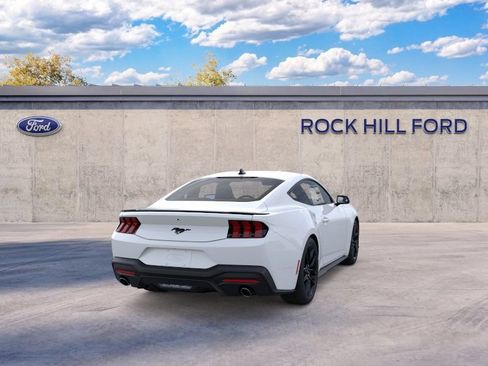 New 2026 Ford Mustang Coupe w/ Mustang Nite Pony Package RWD image 8