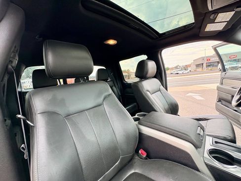 Used 2013 Ford F150 FX4 w/ Luxury Equipment Group AWD/4WD image 29