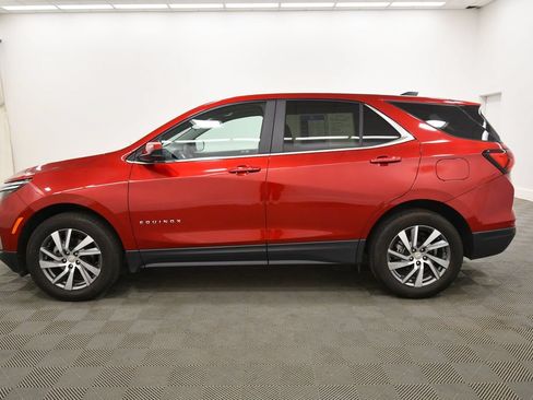 Used 2024 Chevrolet Equinox LT AWD/4WD image 4