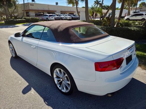 Used 2013 Audi A5 2.0T Premium w/ Convenience Pkg image 7