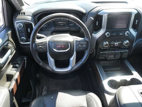 Used 2022 GMC Sierra 1500 SLT w/ SLT Premium Package AWD/4WD image 20