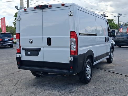 Used 2021 RAM ProMaster 2500 FWD image 5