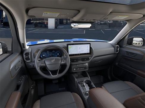 New 2025 Ford Bronco Sport Outer Banks w/ Outer Banks Tech Package+ image 9