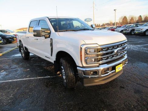 Used 2023 Ford F350 Lariat w/ Lariat Ultimate Package image 7