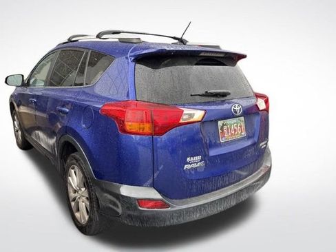 Used 2015 Toyota RAV4 Limited image 11