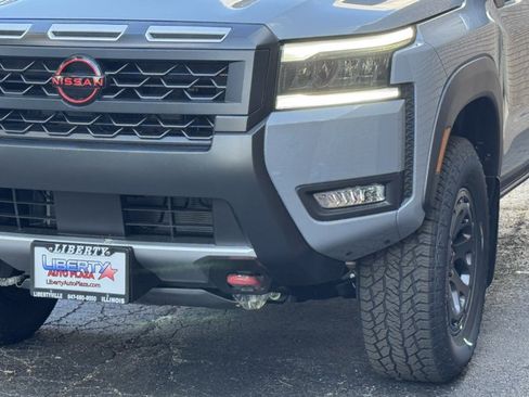New 2026 Nissan Frontier PRO-4X w/ Tow Package AWD/4WD image 31