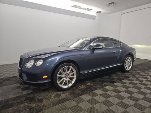 Used 2015 Bentley Continental GT V8 S image 6