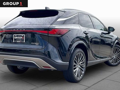 Used 2023 Lexus RX 350 AWD w/ Cold Area Package image 11