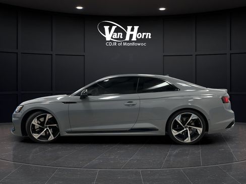 Used 2019 Audi RS 5 AWD/4WD image 4