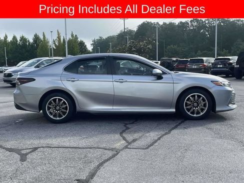 Used 2024 Toyota Camry LE FWD image 6