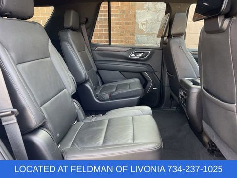 Used 2021 Chevrolet Tahoe Z71 w/ Luxury Package image 28