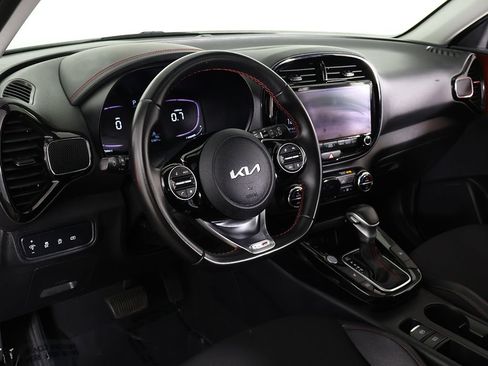 Used 2023 Kia Soul GT-Line w/ GT-Line Technology Package FWD image 27