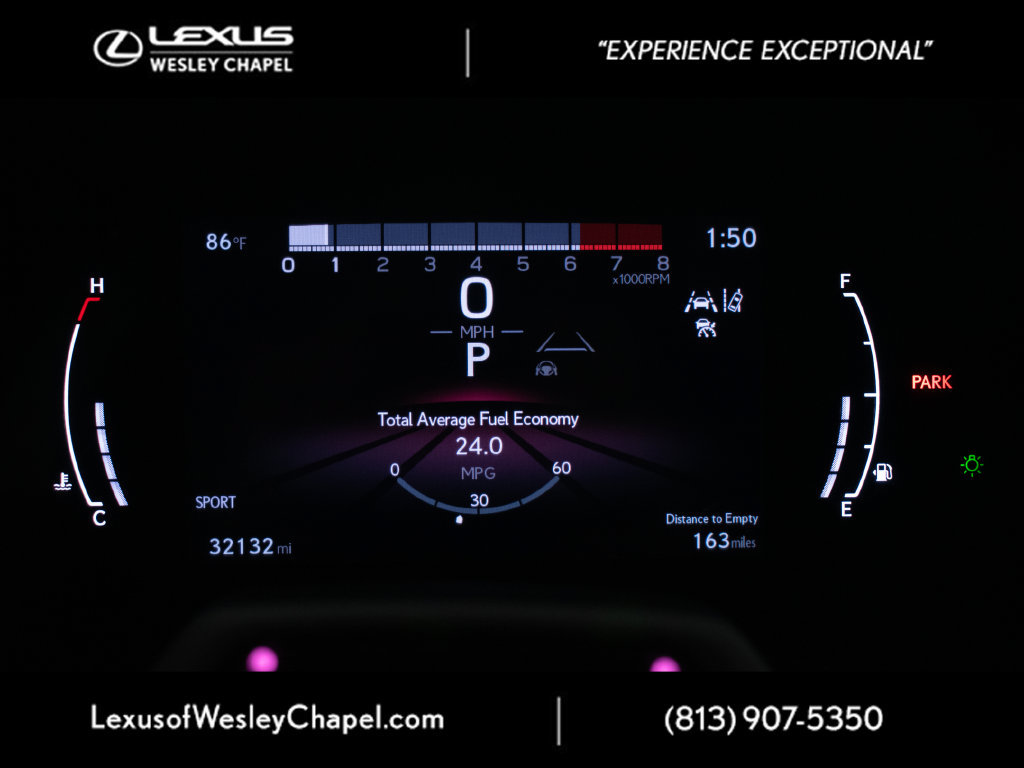 Certified 2024 Lexus RX 350 F Sport w/ Convenience Package AWD/4WD image 24