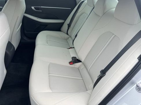 Certified 2025 Hyundai Sonata SE FWD image 34