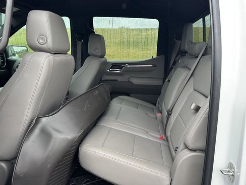 Used 2023 Chevrolet Silverado 1500 LTZ w/ Technology Package image 10