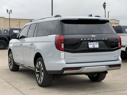 New 2026 Ford Expedition Max Platinum w/ Driver's Package image 5