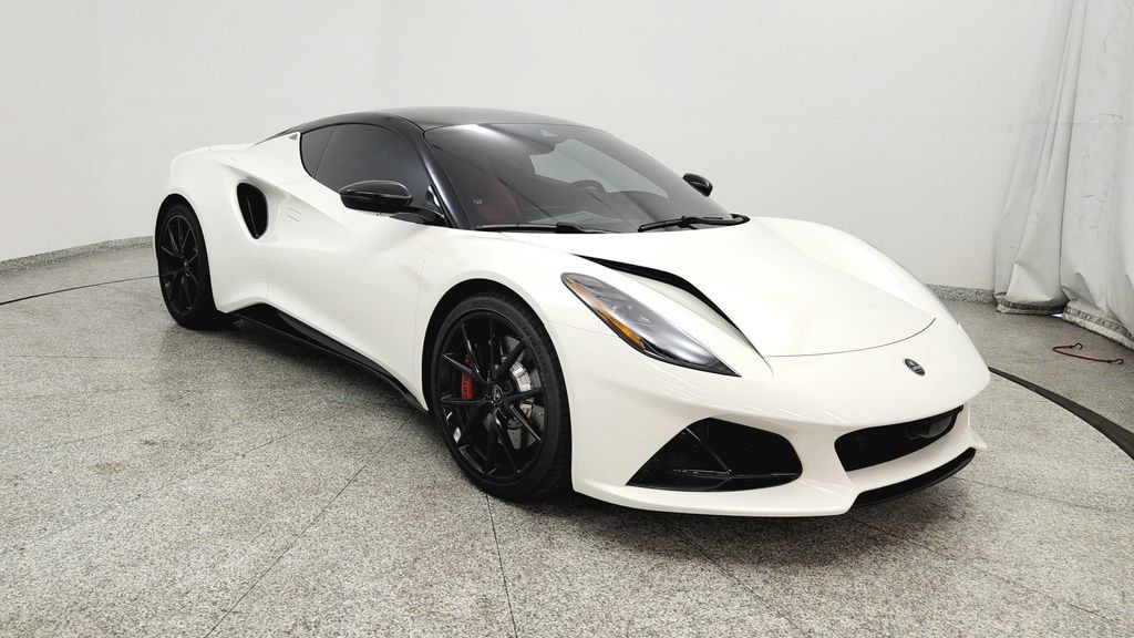 Used 2026 Lotus Emira SE RWD image 7