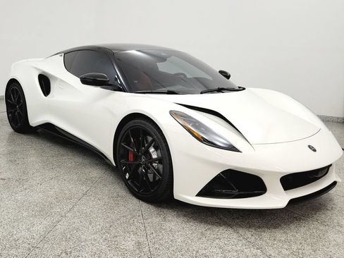 Used 2026 Lotus Emira SE RWD image 7