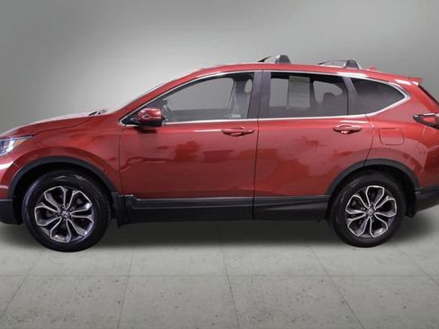 Certified 2021 Honda CR-V EX image 3