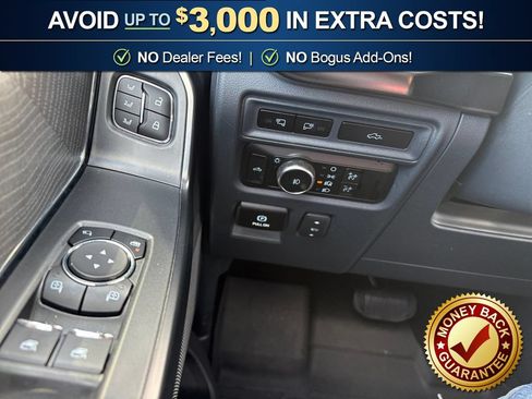 Used 2023 Ford F150 Platinum w/ Equipment Group 701A High AWD/4WD image 27