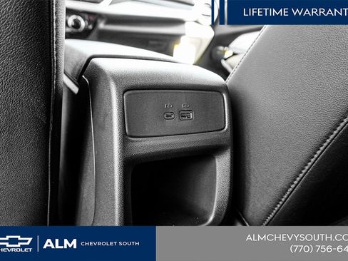 New 2025 Chevrolet Trax LT w/ Sunroof Package FWD image 55