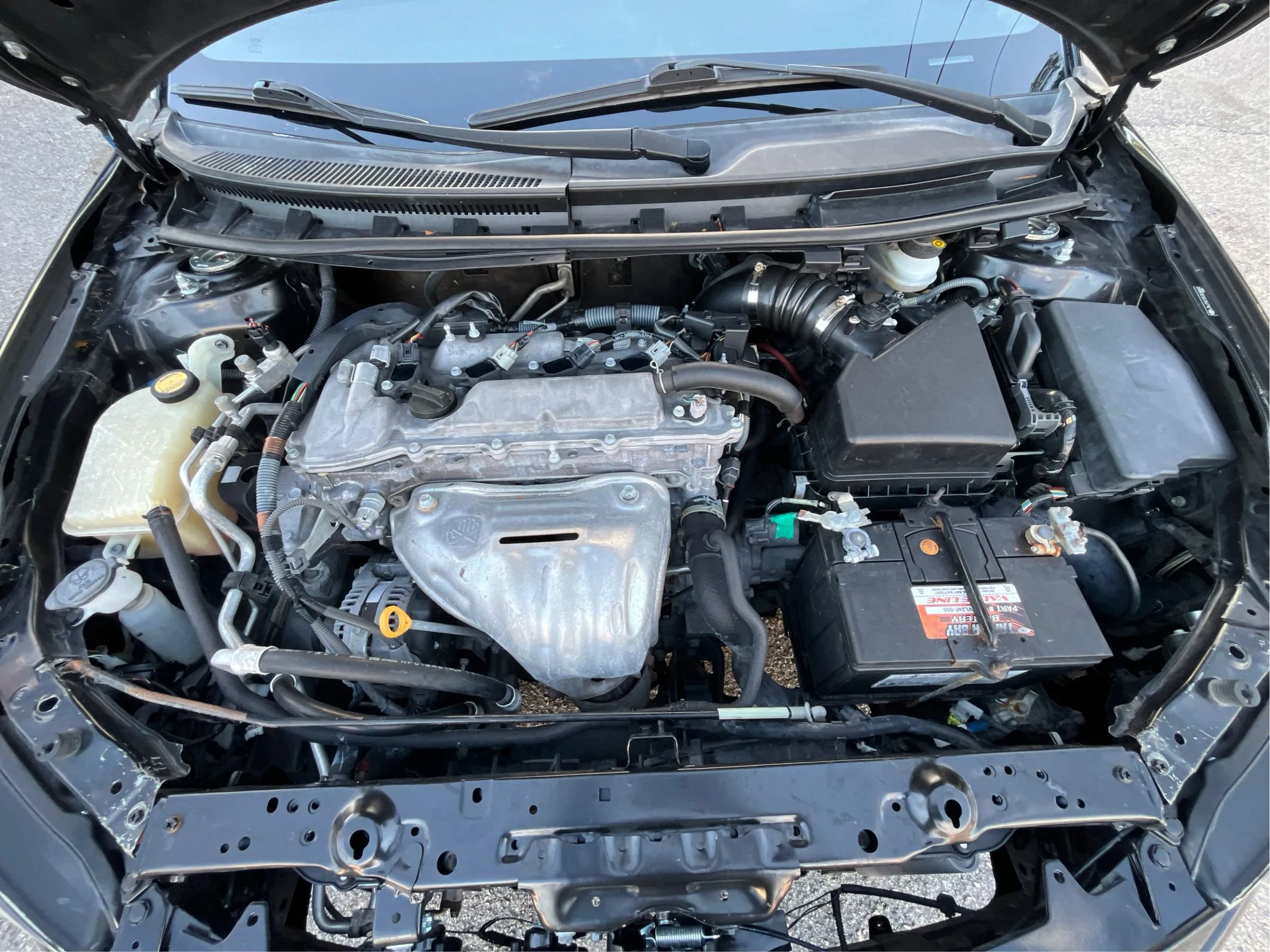 Used 2012 Scion tC FWD image 13