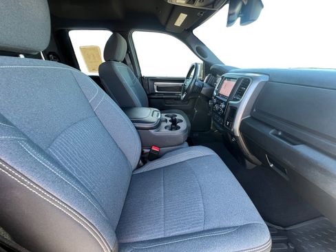 Used 2022 RAM 1500 Classic Warlock w/ Electronics Group image 24