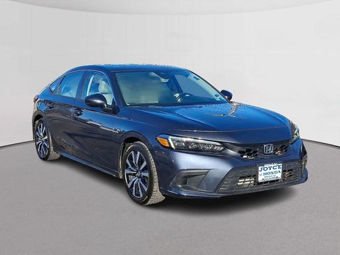 Certified 2022 Honda Civic EX-L image 2
