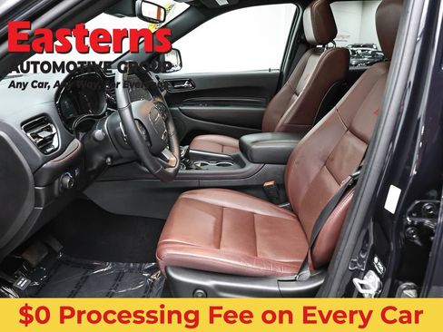 Used 2025 Dodge Durango R/T AWD/4WD image 14