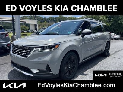 Certified 2024 Kia Carnival SX Prestige