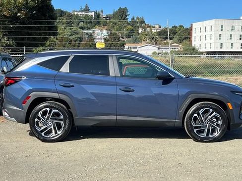 New 2026 Hyundai Tucson SEL Plus w/ Tow & Go Package FWD image 5