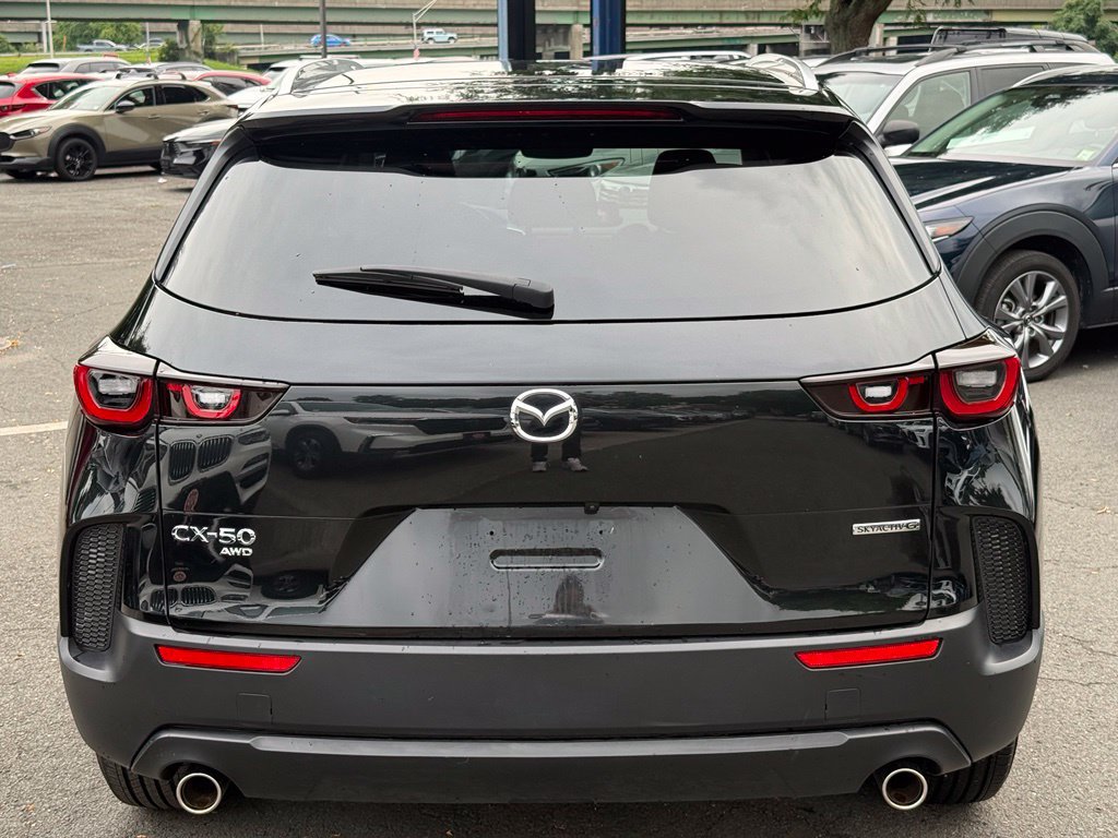 Certified 2024 MAZDA CX-50 AWD 2.5 S w/ Weather Package image 9