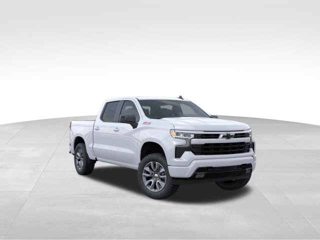 New 2026 Chevrolet Silverado 1500 RST w/ Z71 Off-Road Package AWD/4WD image 1
