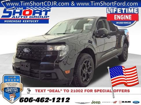 Used 2025 Ford Maverick XLT w/ XLT Luxury Package image 1