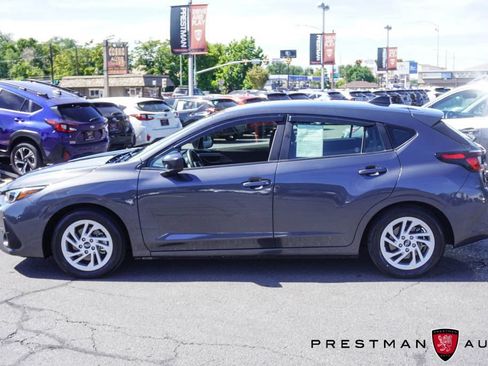 Used 2025 Subaru Impreza 2.0i AWD/4WD image 12