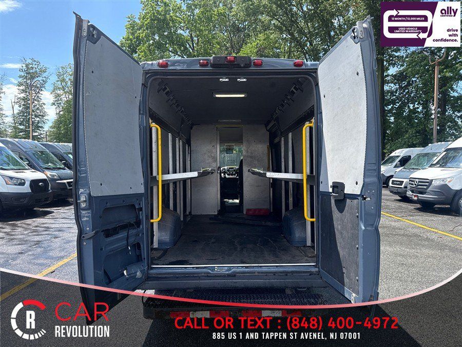 Used 2020 RAM ProMaster 3500 FWD image 6