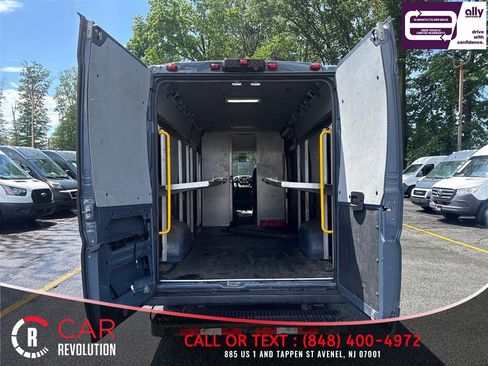 Used 2020 RAM ProMaster 3500 FWD image 6
