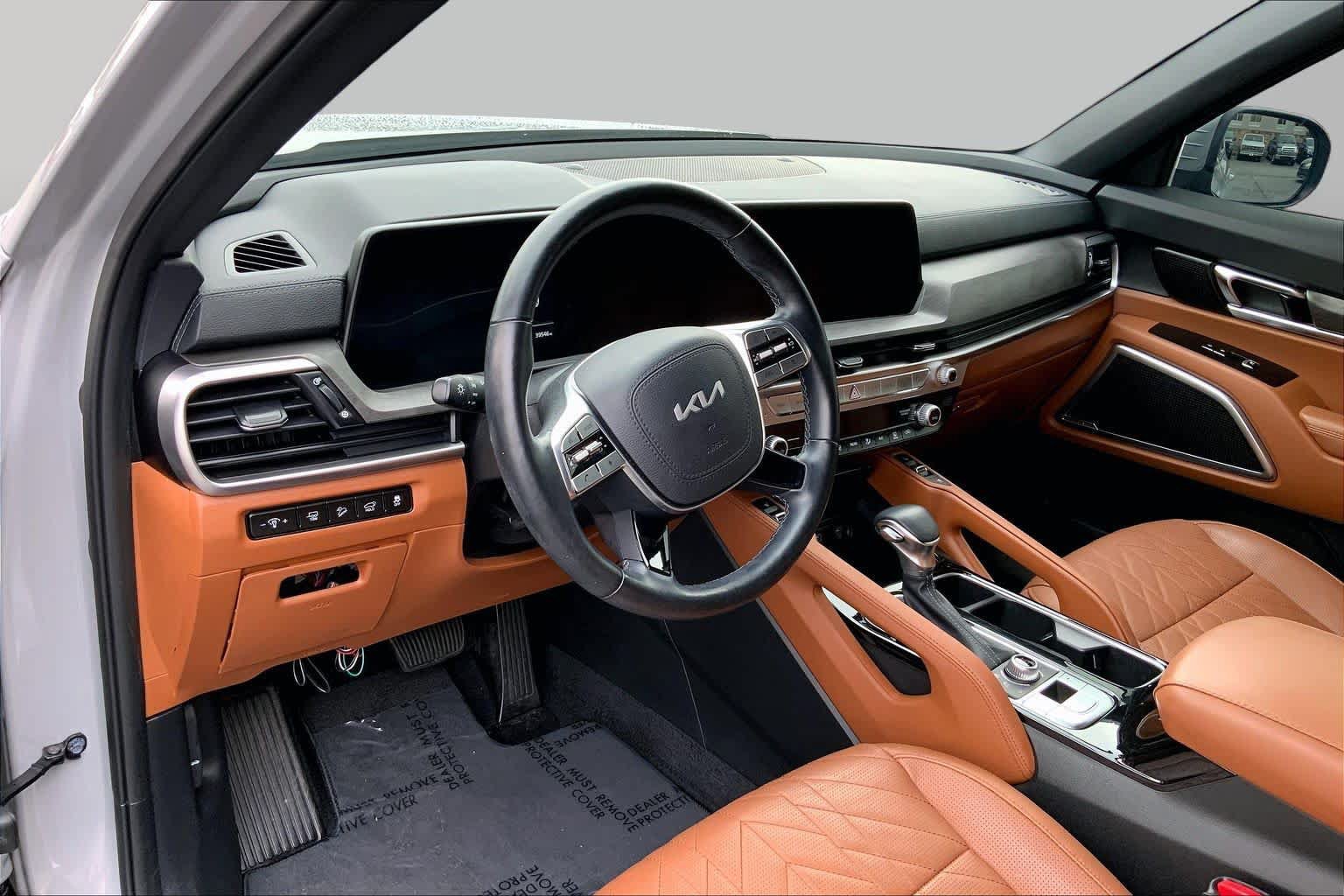 Used 2024 Kia Telluride EX X-Line AWD/4WD image 15