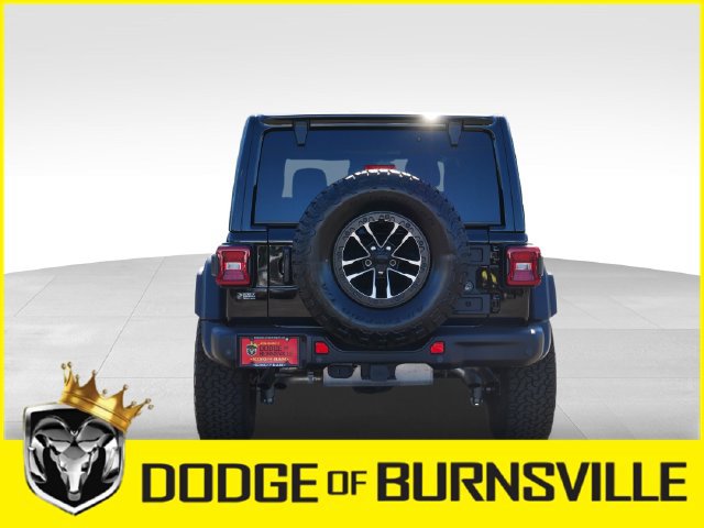 Used 2026 Jeep Wrangler Unlimited Rubicon 392 w/ Quick Order Package 27X Moab AWD/4WD image 8
