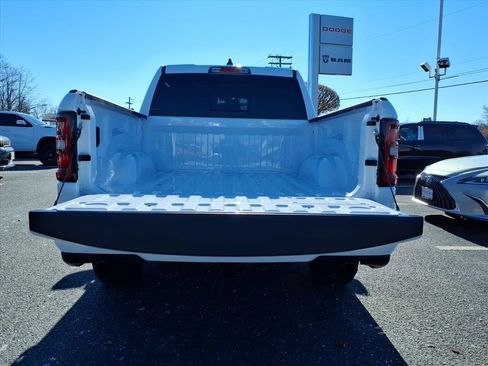 Used 2025 RAM 1500 Laramie w/ Night Edition image 18