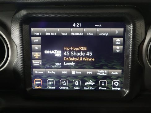 Used 2023 Jeep Gladiator Sport image 39