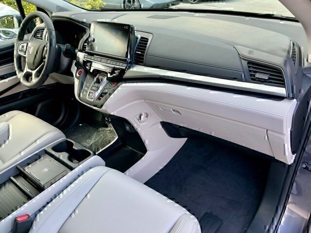 New 2027 Honda Odyssey EX-L image 17