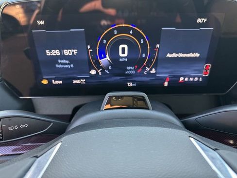 Used 2025 Chevrolet Traverse Z71 w/ Enhanced Driving Package image 11