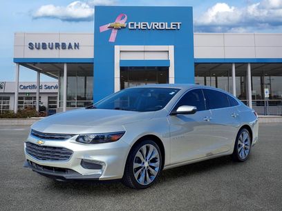 Used 2016 Chevrolet Malibu Premier