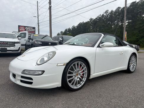 Used 2007 Porsche 911 Carrera S image 1